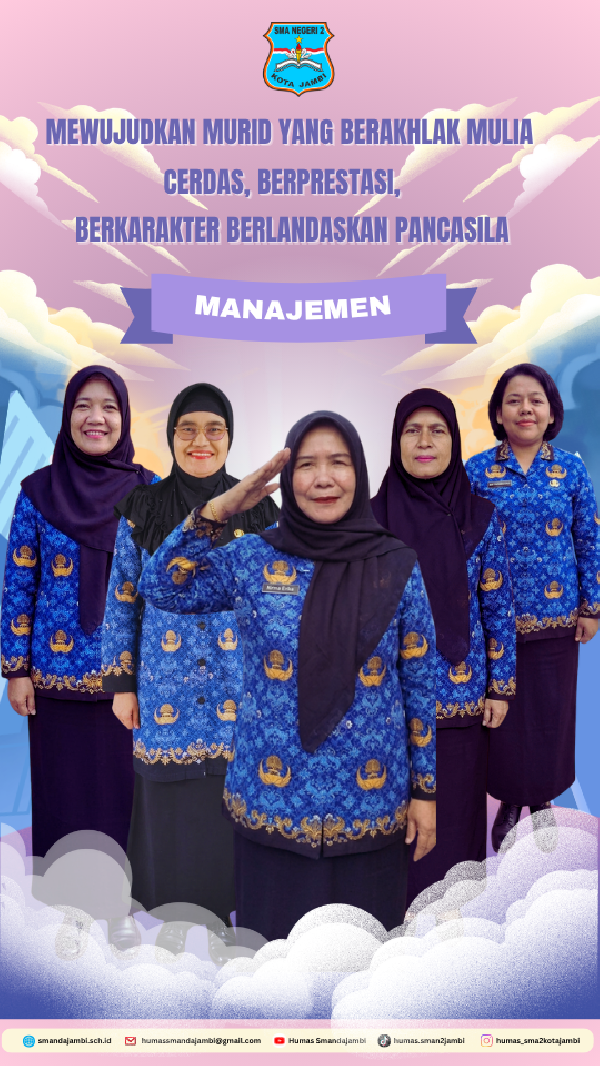 Foto Tim Manajemen
