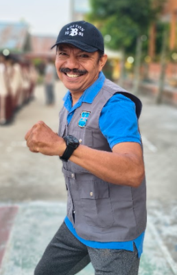 Riswan Rivai, S.Pd