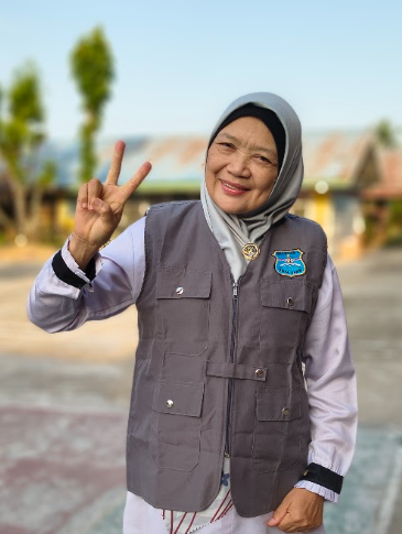 Dra. Ellya, M.Pd