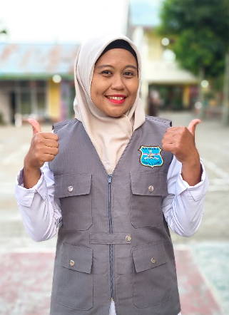 Ethik Derajati, S.IP