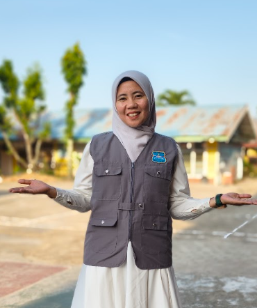 Mutia Lestari Zurhas, S.Pd., Gr