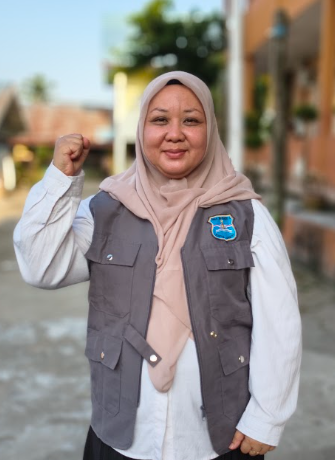 Nursakinah Walidain, S.Pd., Gr