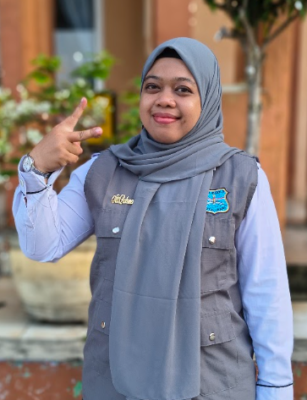 Siti Rahma, S.Pd.I., M.Pd
