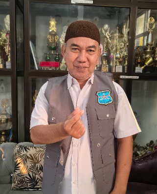 Taufik Hidayat, S.Pd