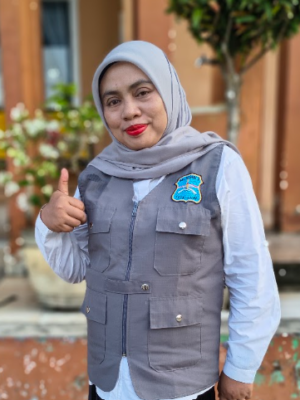 Yuliana, S.Pd., Gr