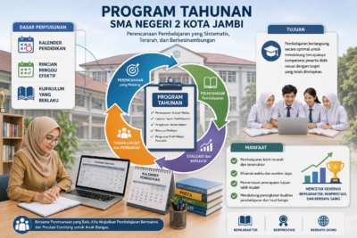 Program Tahunan