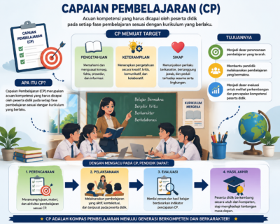 Capaian Pembelajaran