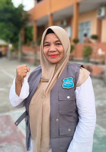 Musriyanti, S.Pd