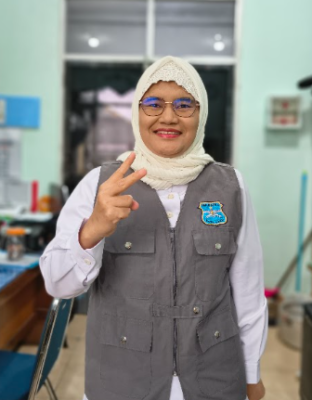 Dwi Wahyuningsih, M.Pd, Kons
