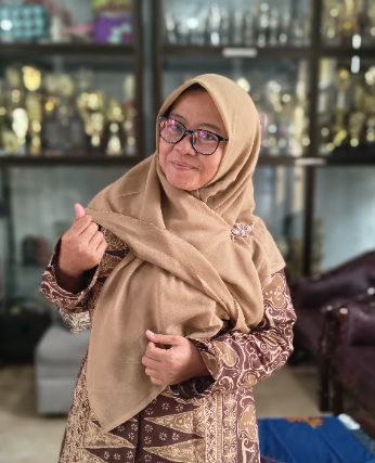 Sri Wahyuni, S.Ag