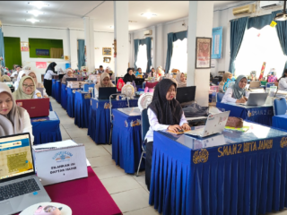 Tingkatkan Kualitas Pembelajaran dan Iklim Kebhinekaan, SMAN 2 Kota Jambi Gelar In House Training (IHT) Tahun 2026