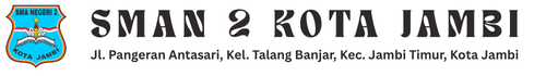 SMAN 2 KOTA JAMBI logo