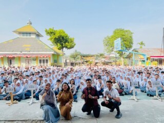 SMAN 2 Kota Jambi Gelar Edukasi Pencegahan Bullying dan Pengembangan Diri Bersama Alumni & Para Pakar