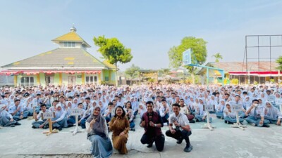 SMAN 2 Kota Jambi Gelar Edukasi Pencegahan Bullying dan Pengembangan Diri Bersama Alumni & Para Pakar